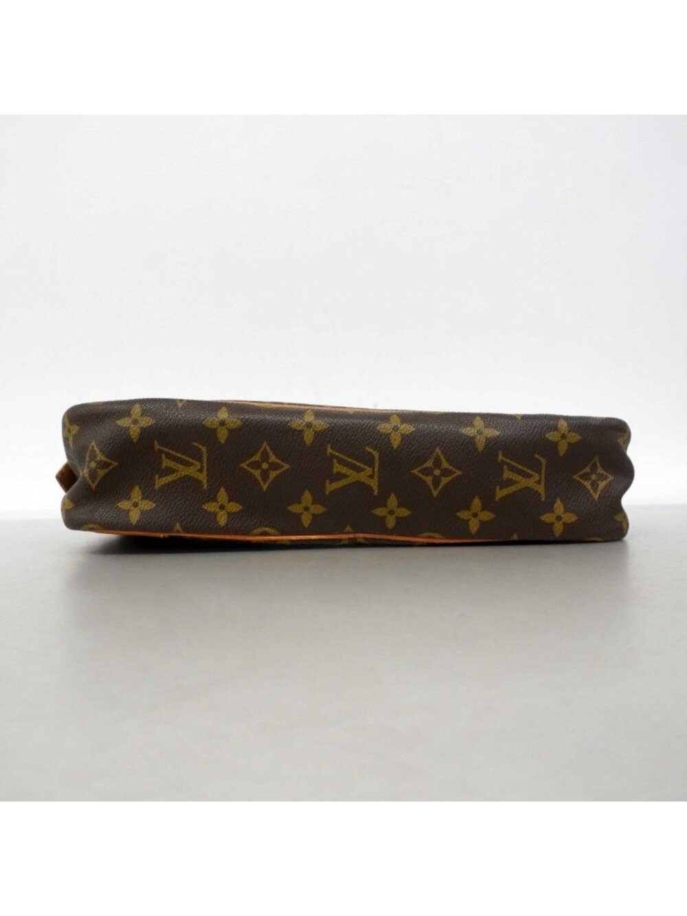 Louis Vuitton Clutch Monogram Compiegne 28 Brown - Picture 3 of 10